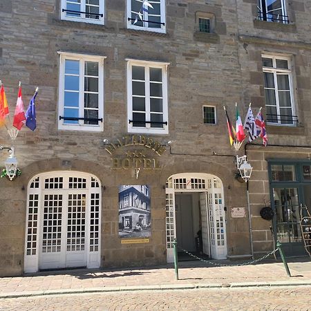 Hotel Elizabeth - Intra Muros Saint-Malo Dış mekan fotoğraf