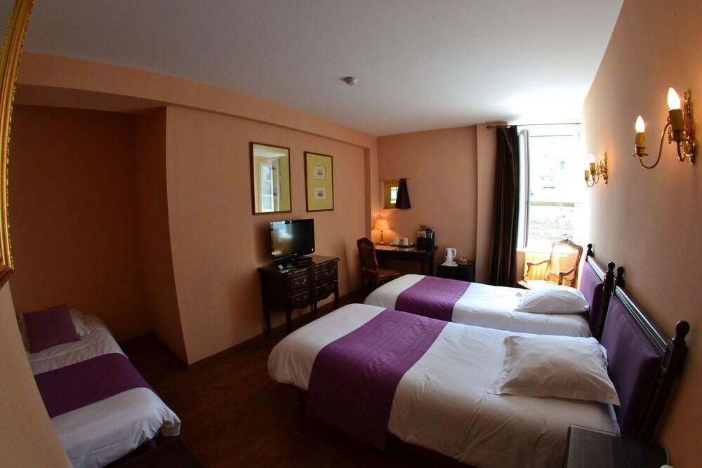 Hotel Elizabeth - Intra Muros Saint-Malo Dış mekan fotoğraf