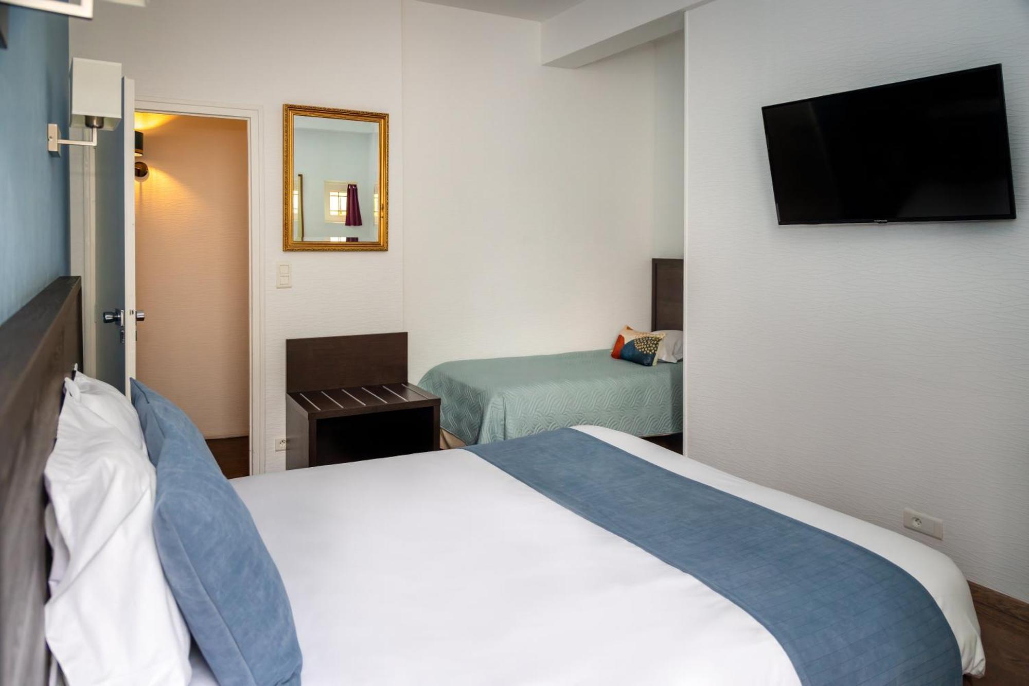 Hotel Elizabeth - Intra Muros Saint-Malo Dış mekan fotoğraf
