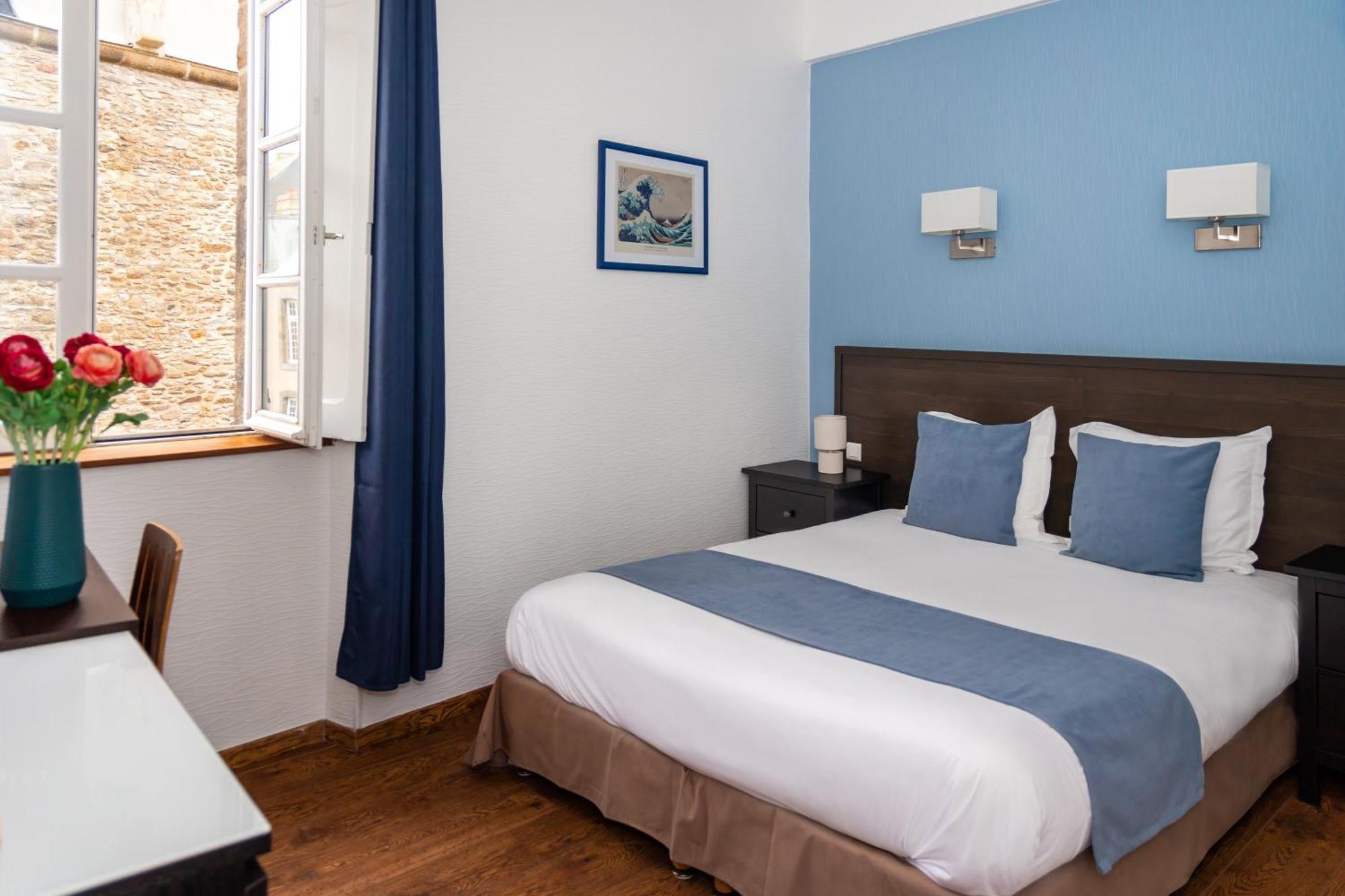 Hotel Elizabeth - Intra Muros Saint-Malo Dış mekan fotoğraf