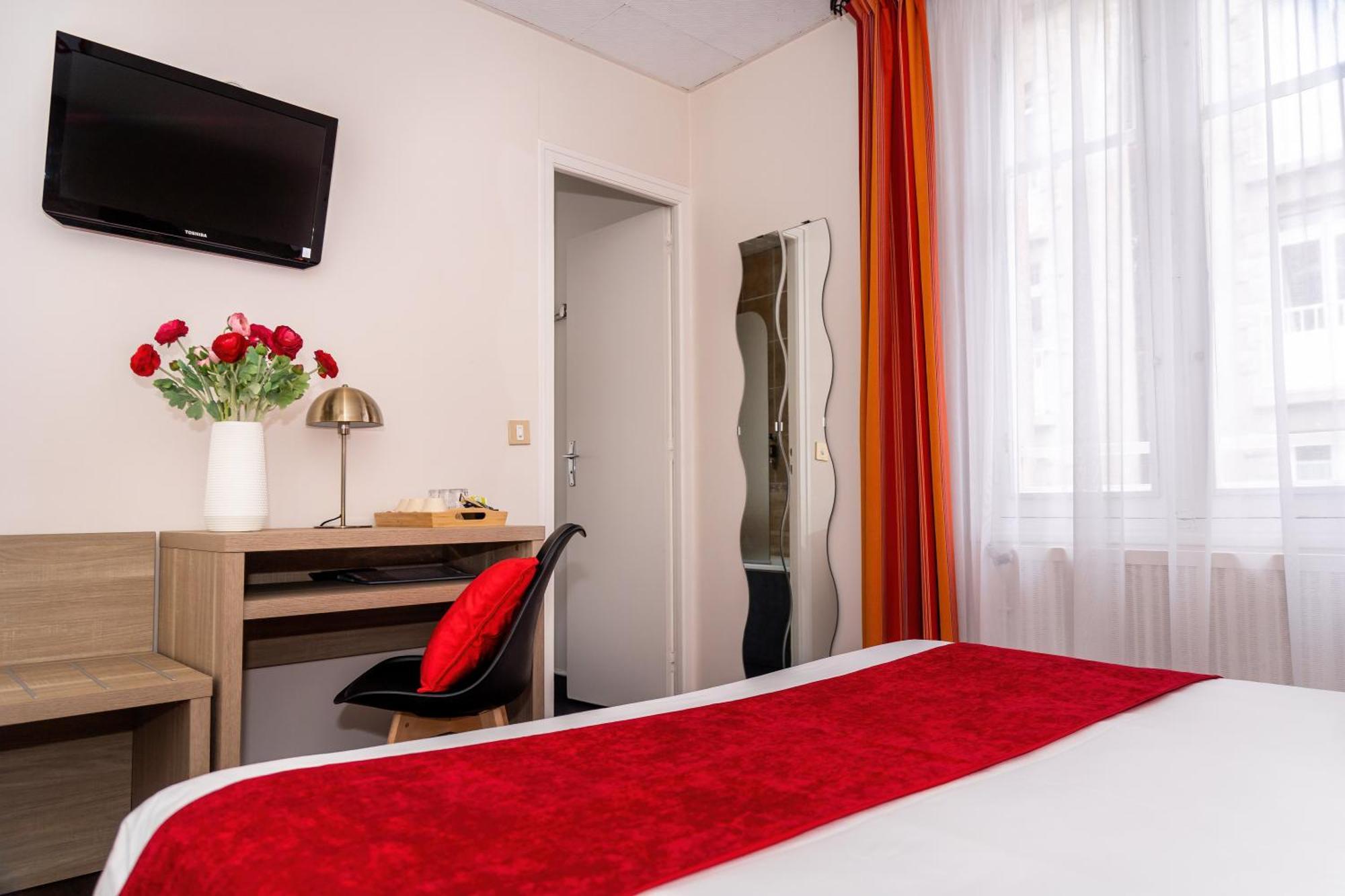 Hotel Elizabeth - Intra Muros Saint-Malo Dış mekan fotoğraf
