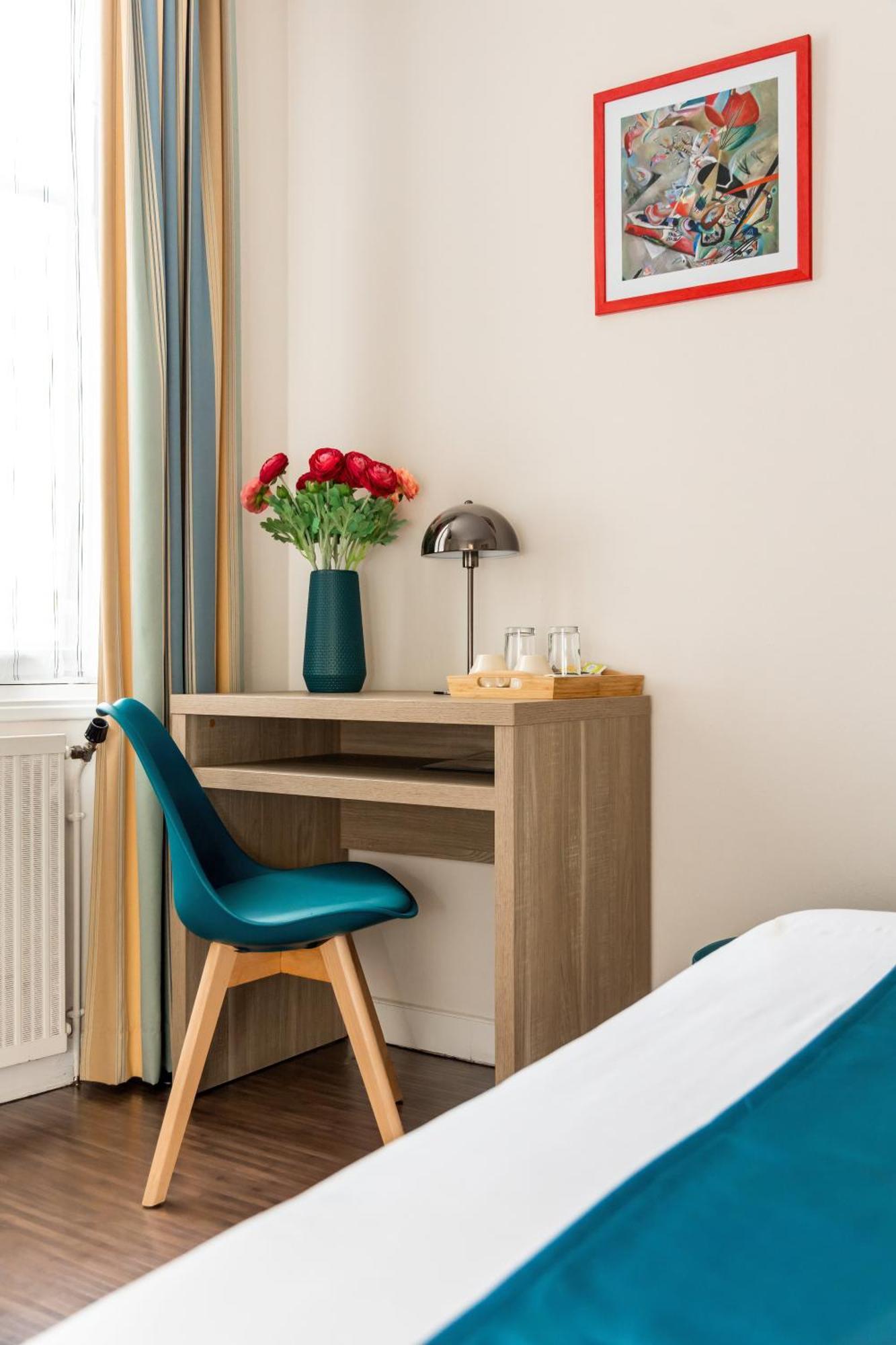 Hotel Elizabeth - Intra Muros Saint-Malo Dış mekan fotoğraf