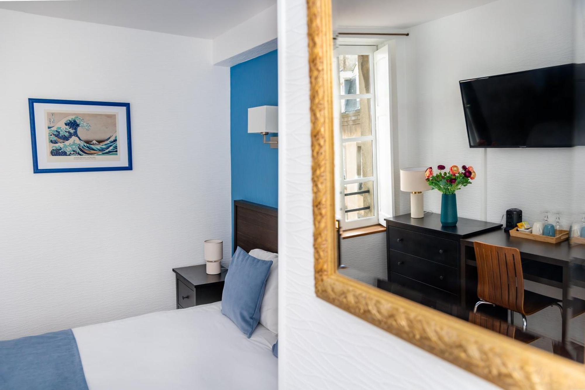 Hotel Elizabeth - Intra Muros Saint-Malo Dış mekan fotoğraf