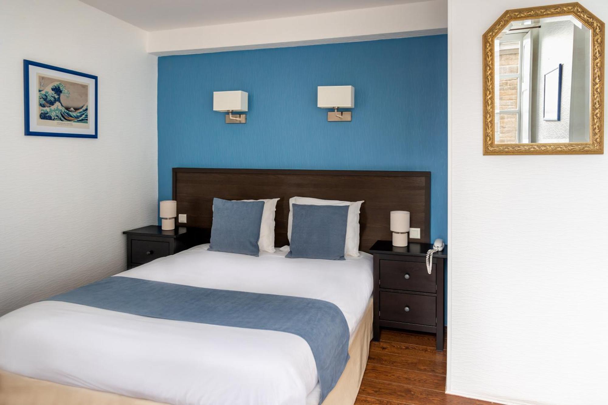 Hotel Elizabeth - Intra Muros Saint-Malo Dış mekan fotoğraf