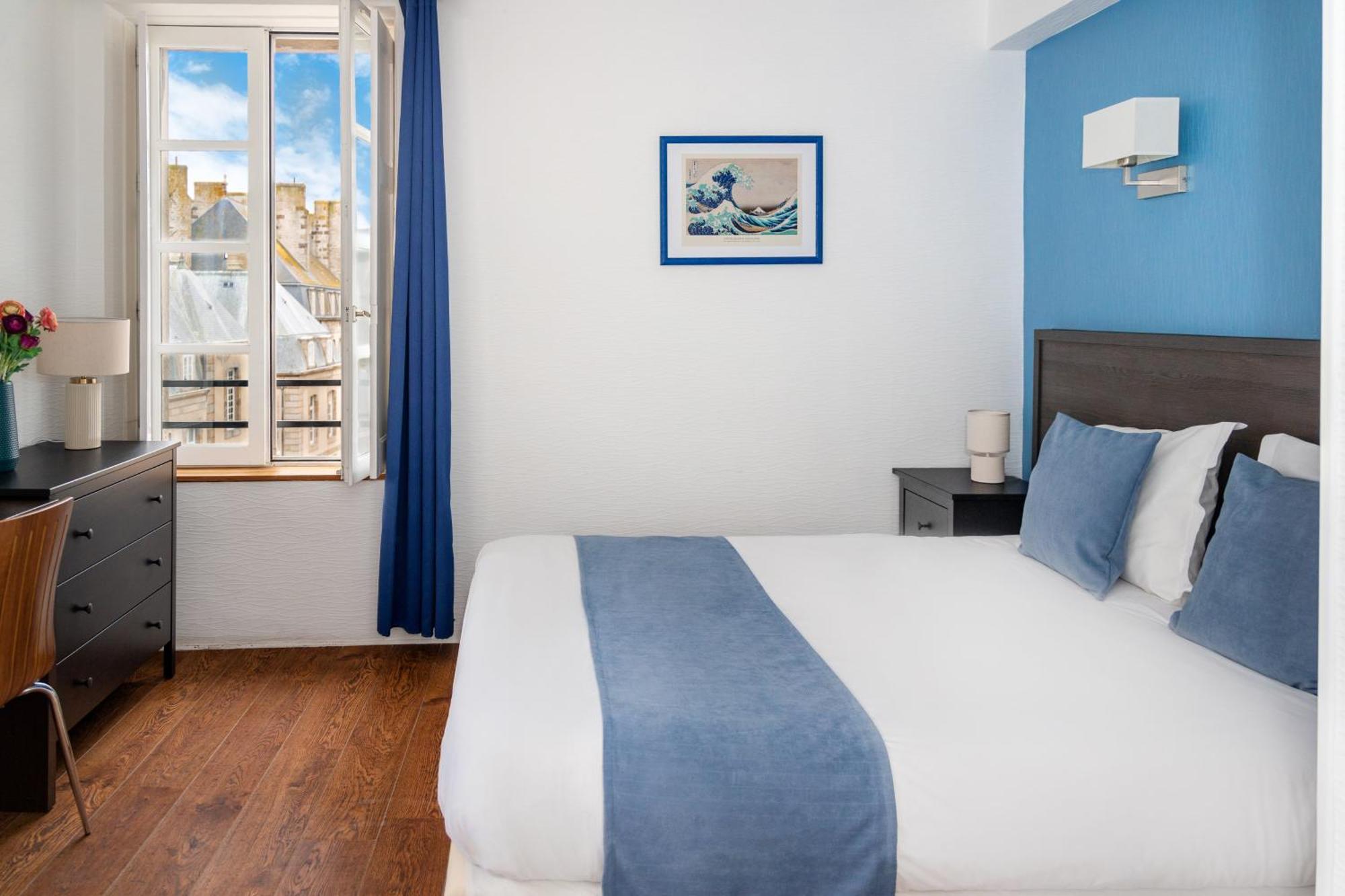 Hotel Elizabeth - Intra Muros Saint-Malo Dış mekan fotoğraf