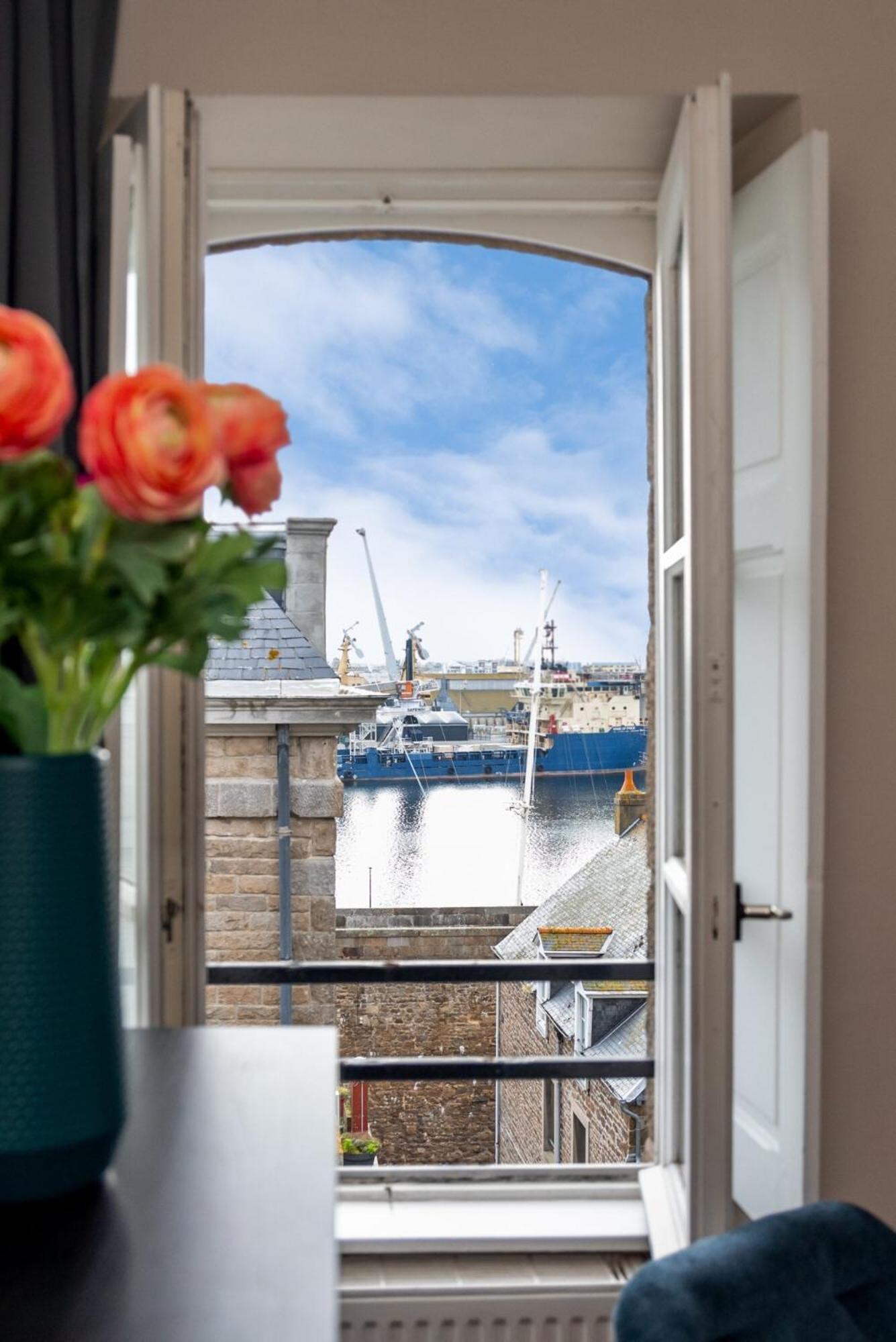 Hotel Elizabeth - Intra Muros Saint-Malo Dış mekan fotoğraf