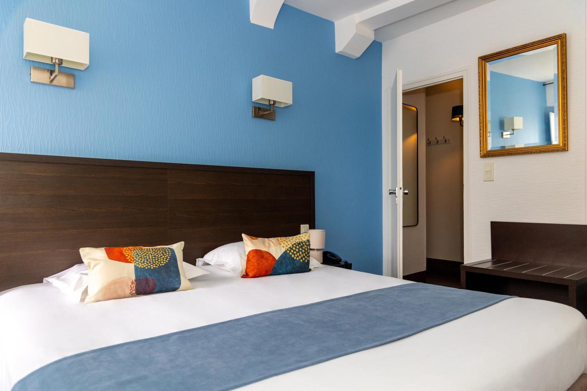 Hotel Elizabeth - Intra Muros Saint-Malo Dış mekan fotoğraf