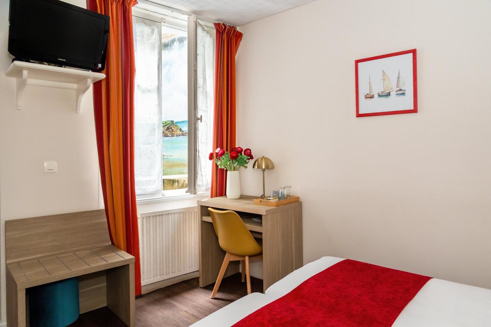 Hotel Elizabeth - Intra Muros Saint-Malo Dış mekan fotoğraf