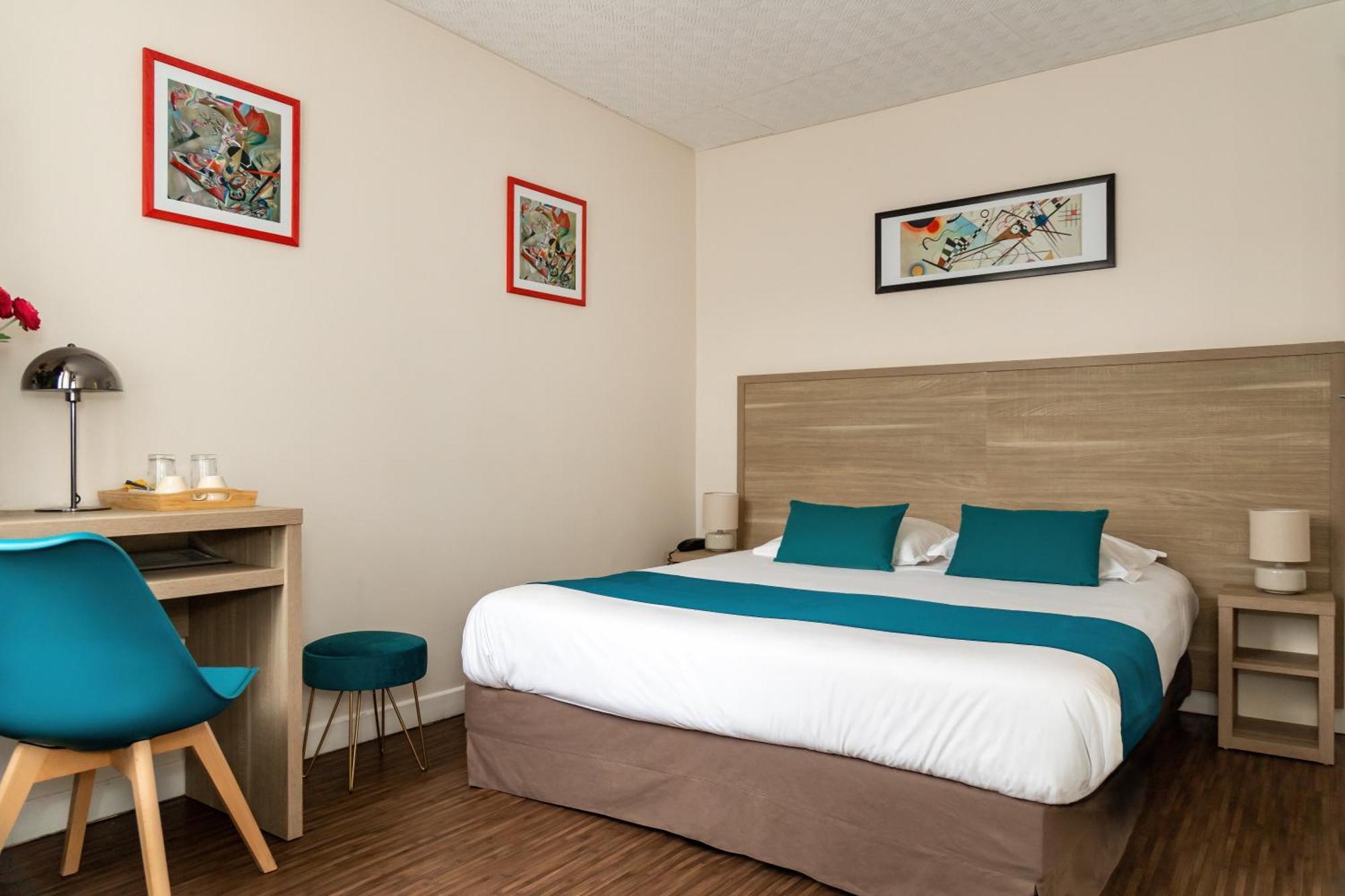 Hotel Elizabeth - Intra Muros Saint-Malo Dış mekan fotoğraf