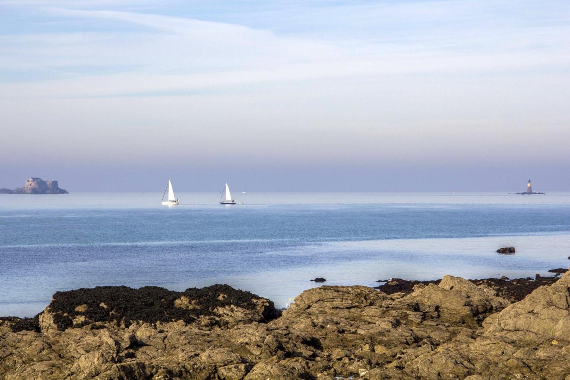 Hotel Elizabeth - Intra Muros Saint-Malo Dış mekan fotoğraf