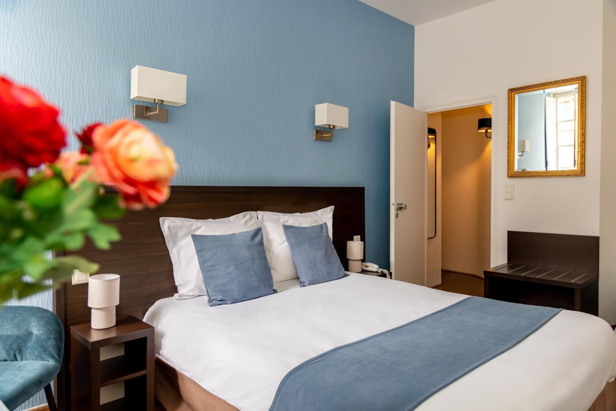 Hotel Elizabeth - Intra Muros Saint-Malo Dış mekan fotoğraf