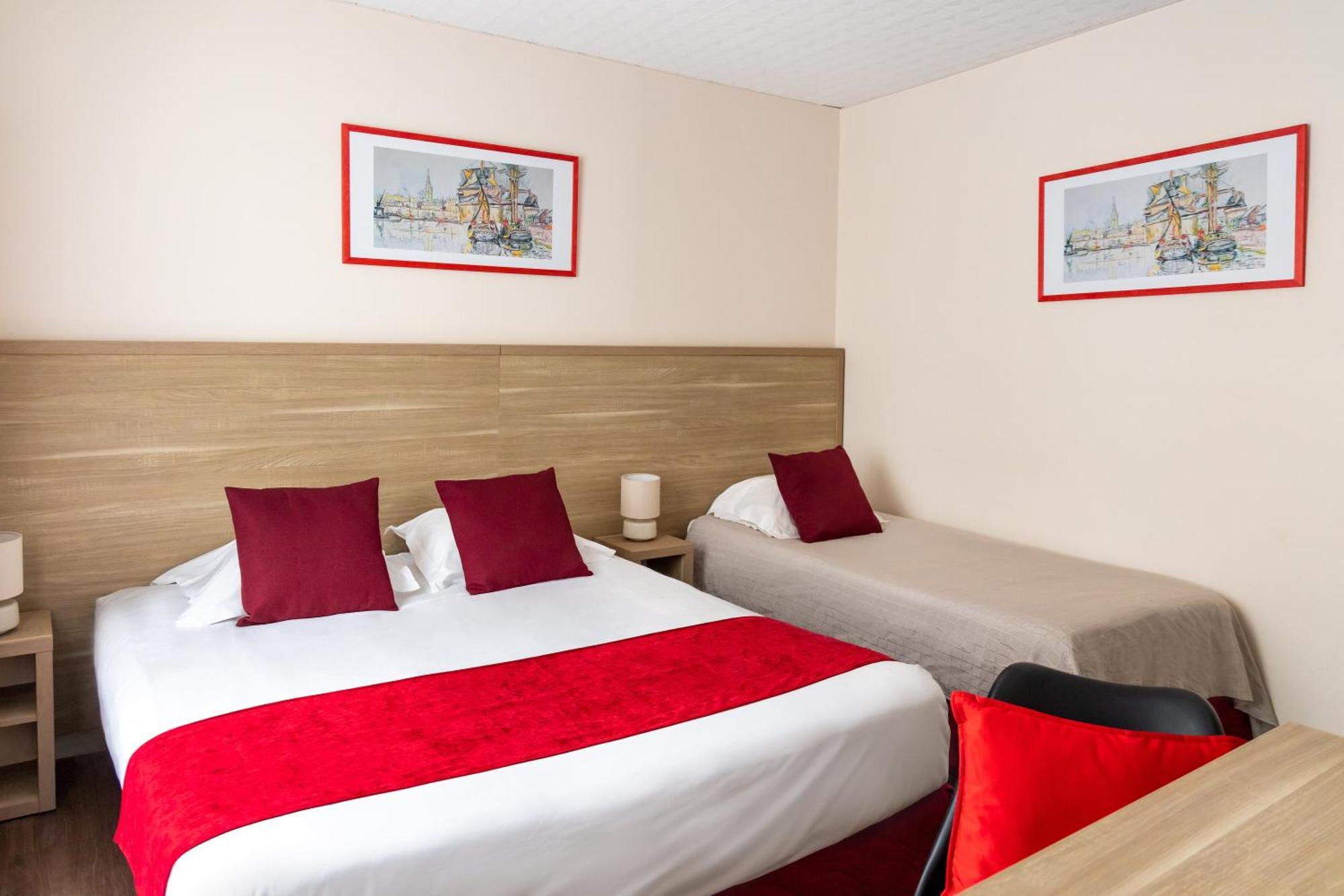 Hotel Elizabeth - Intra Muros Saint-Malo Dış mekan fotoğraf