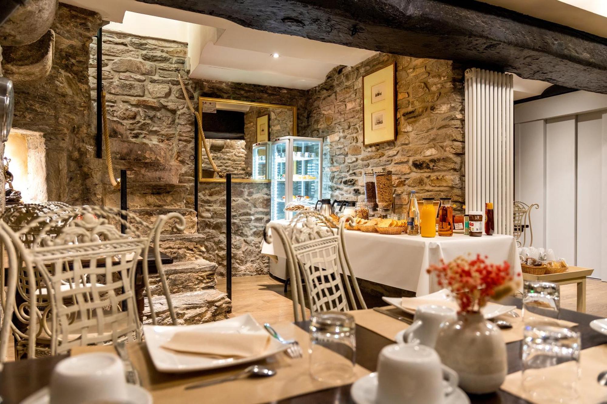 Hotel Elizabeth - Intra Muros Saint-Malo Dış mekan fotoğraf