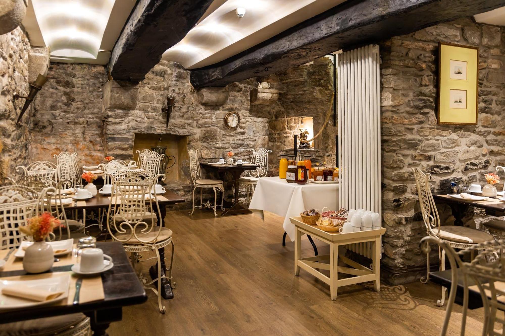 Hotel Elizabeth - Intra Muros Saint-Malo Dış mekan fotoğraf