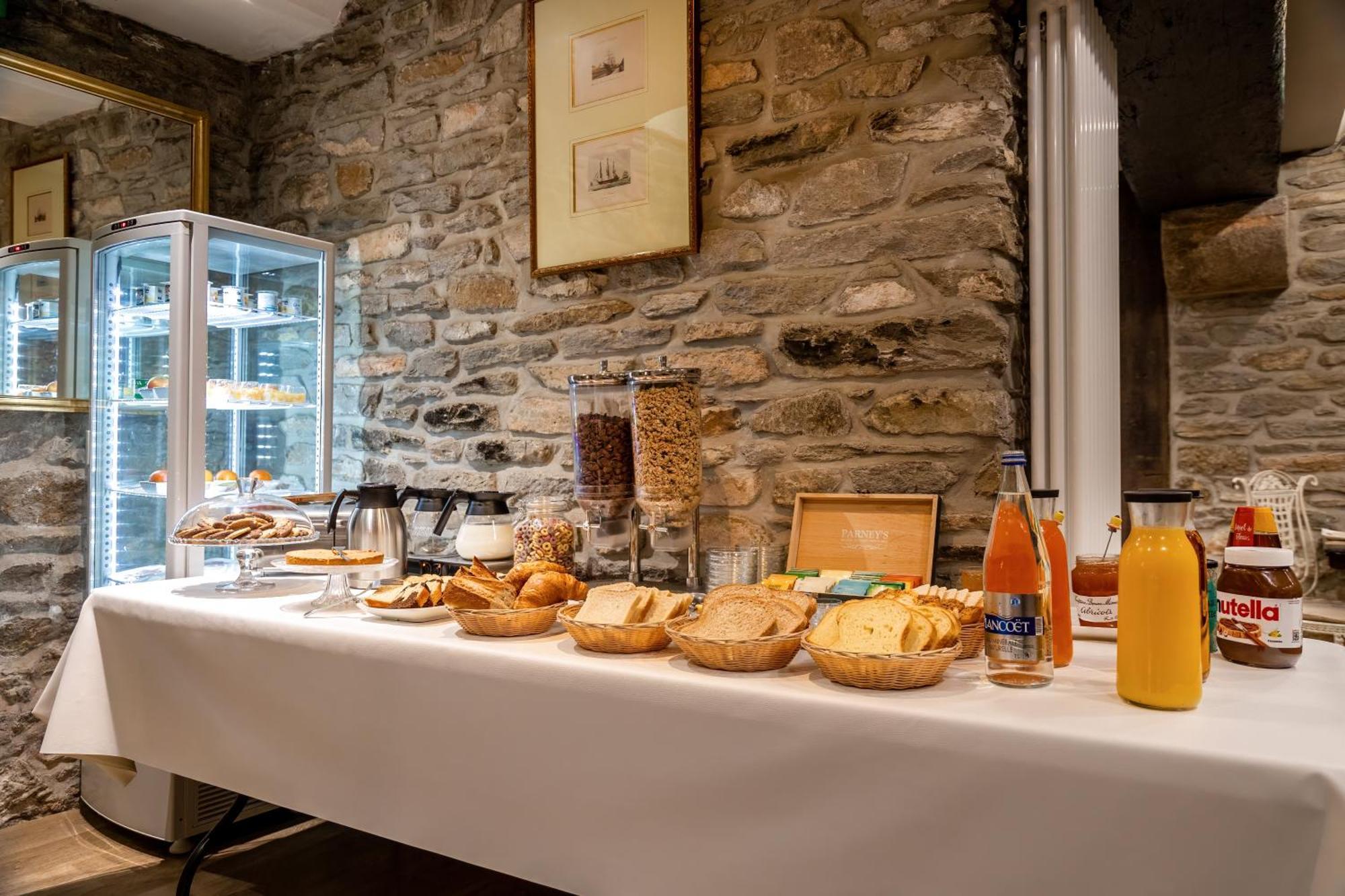 Hotel Elizabeth - Intra Muros Saint-Malo Dış mekan fotoğraf