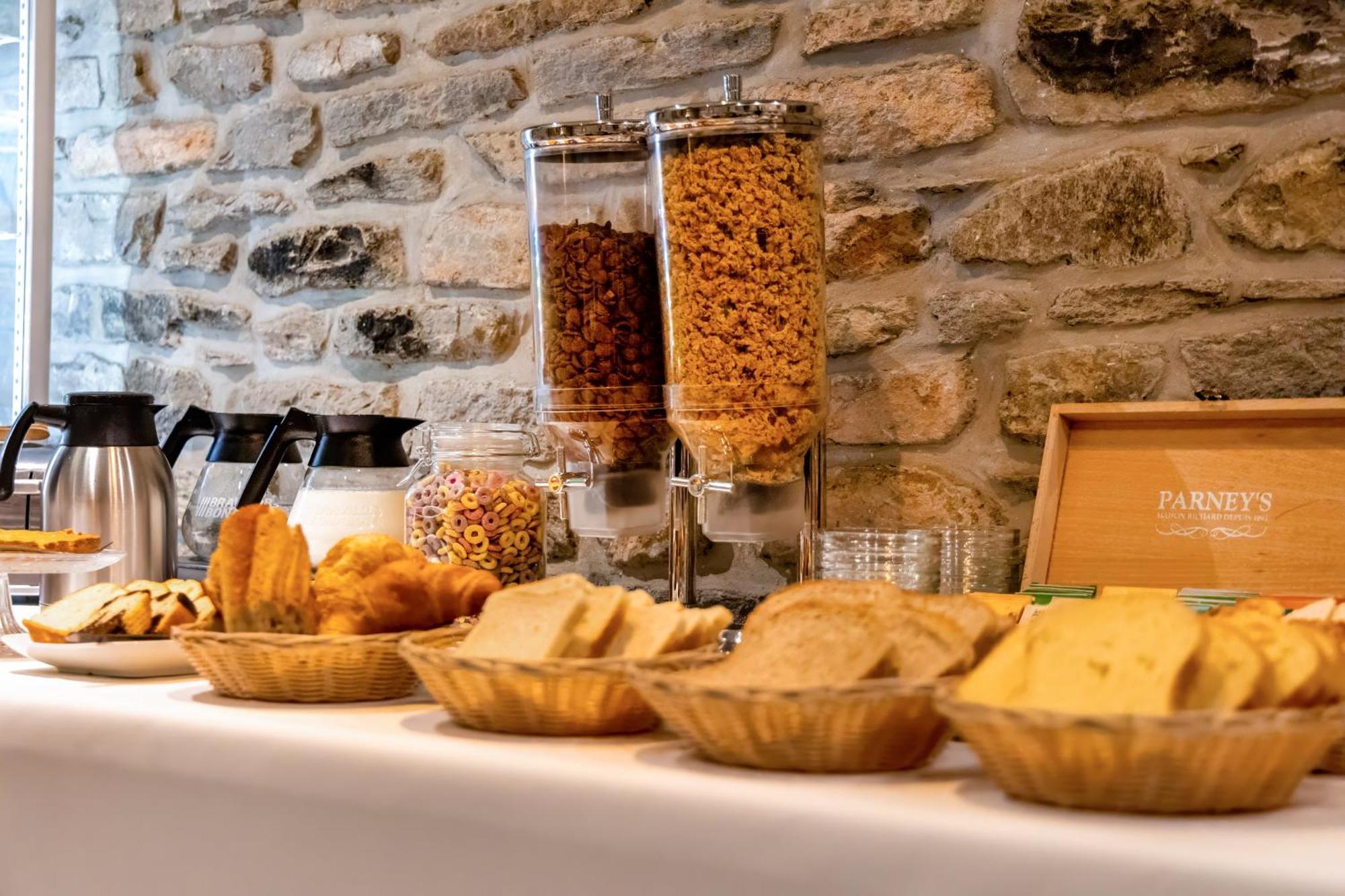 Hotel Elizabeth - Intra Muros Saint-Malo Dış mekan fotoğraf