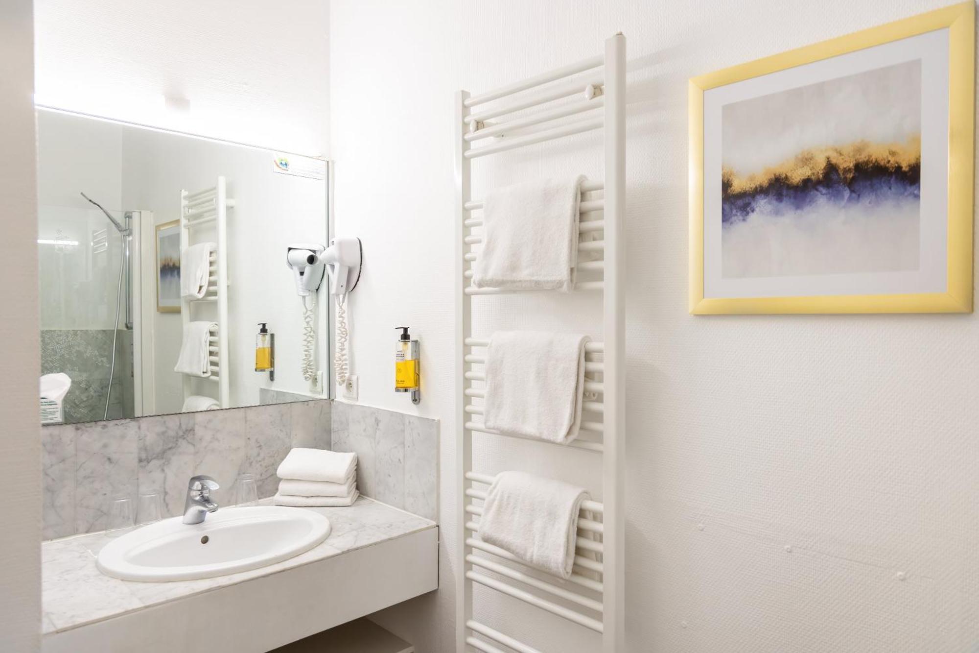 Hotel Elizabeth - Intra Muros Saint-Malo Dış mekan fotoğraf
