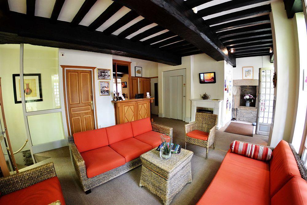 Hotel Elizabeth - Intra Muros Saint-Malo Dış mekan fotoğraf