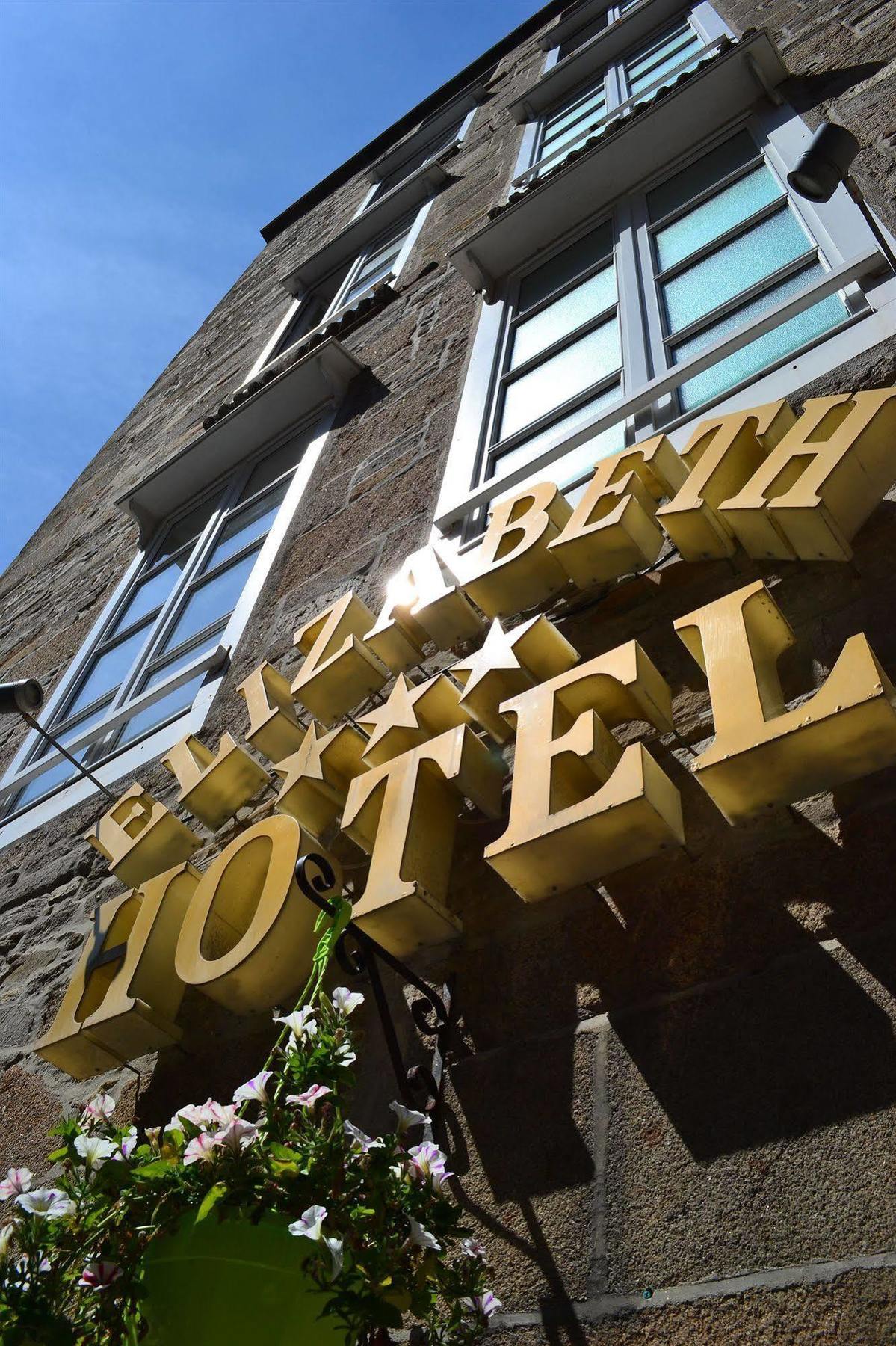 Hotel Elizabeth - Intra Muros Saint-Malo Dış mekan fotoğraf