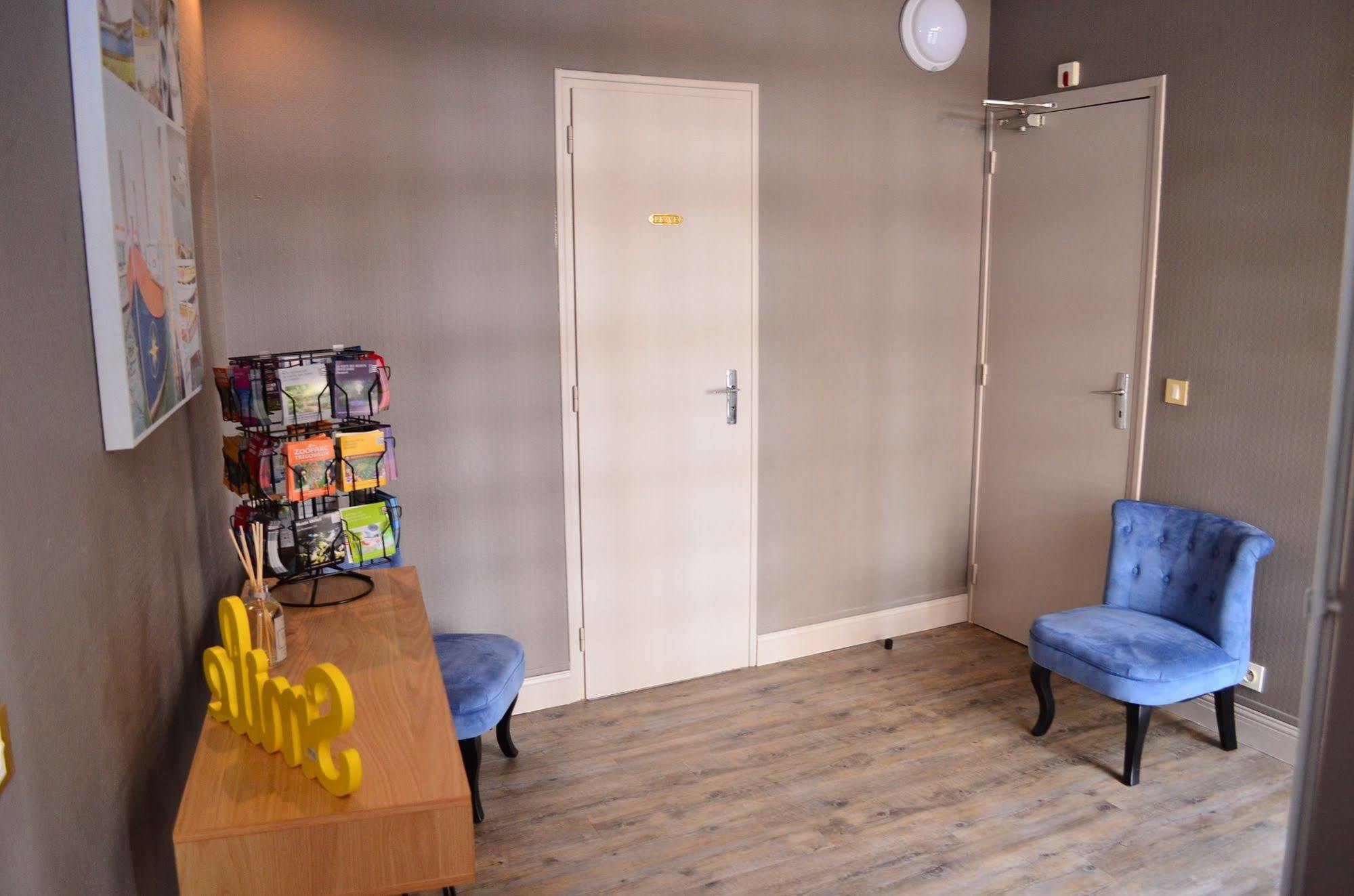 Hotel Elizabeth - Intra Muros Saint-Malo Dış mekan fotoğraf